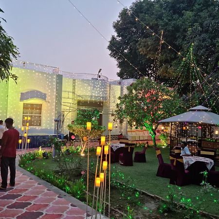 Harsh Villa Prayagraj Exterior foto