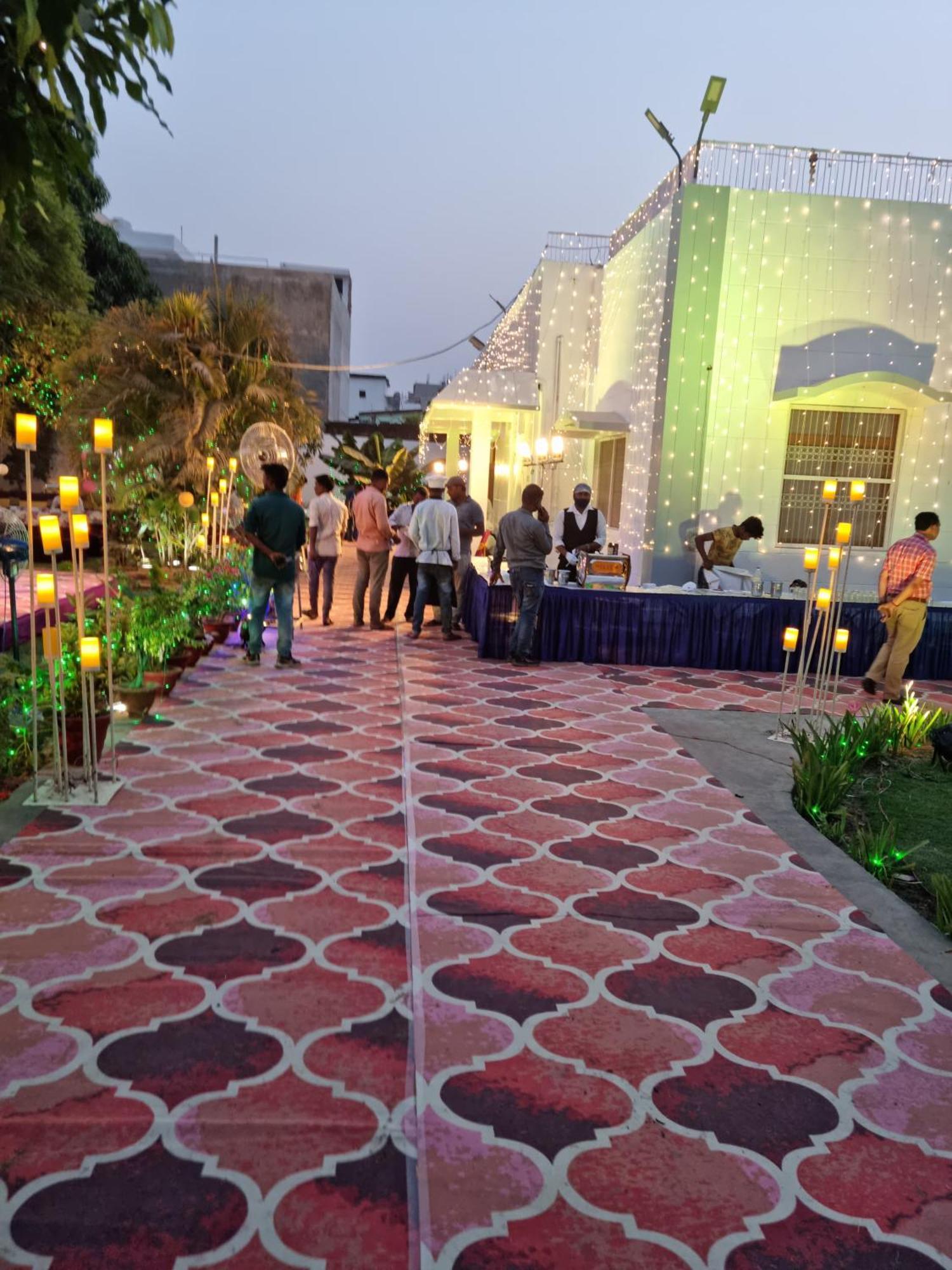 Harsh Villa Prayagraj Exterior foto
