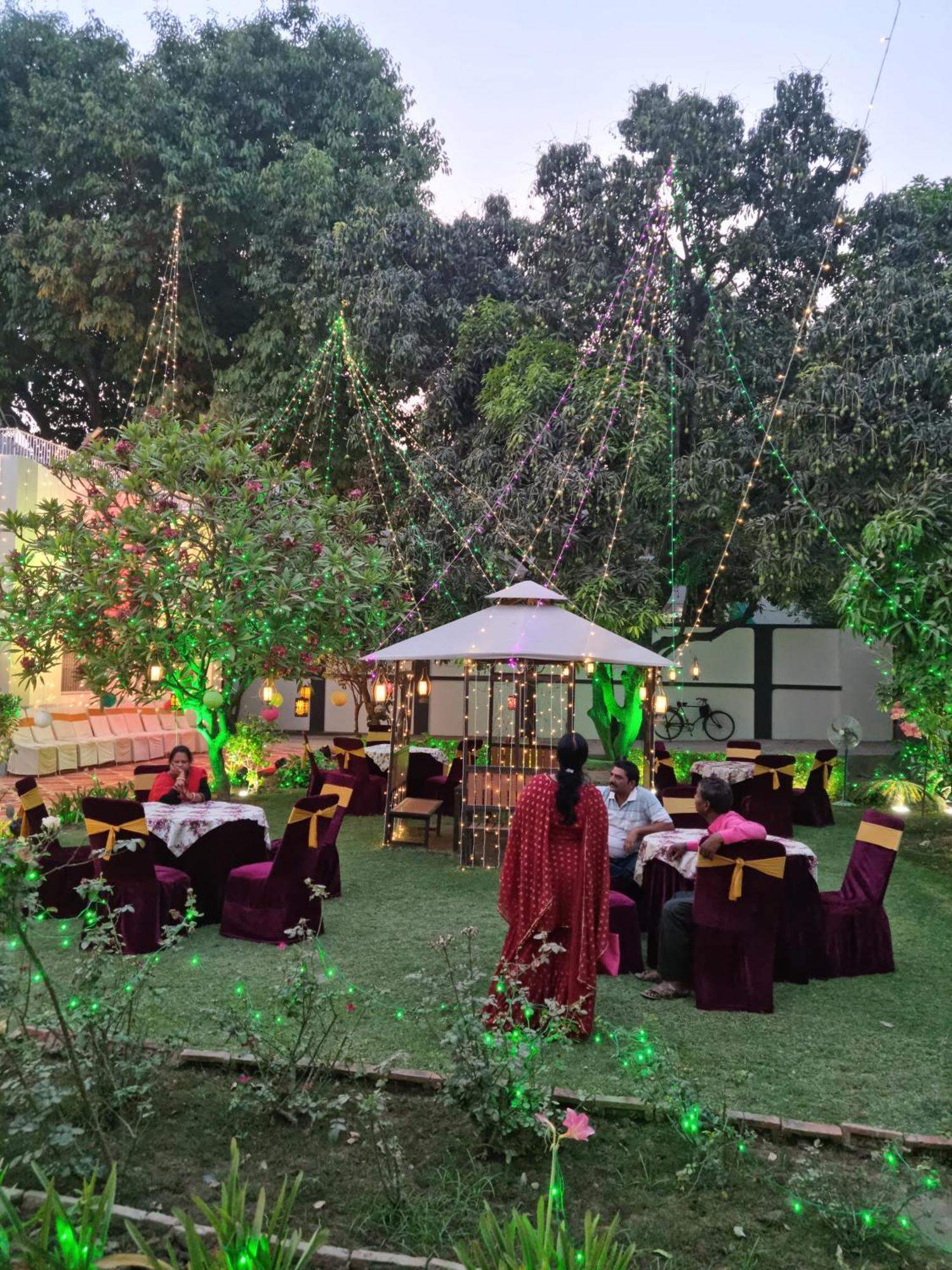 Harsh Villa Prayagraj Exterior foto