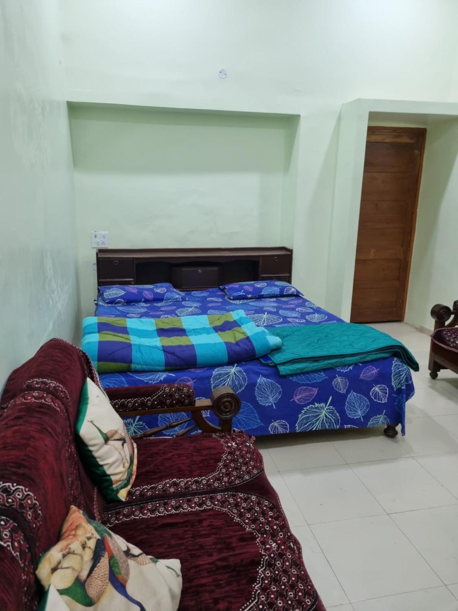 Harsh Villa Prayagraj Exterior foto
