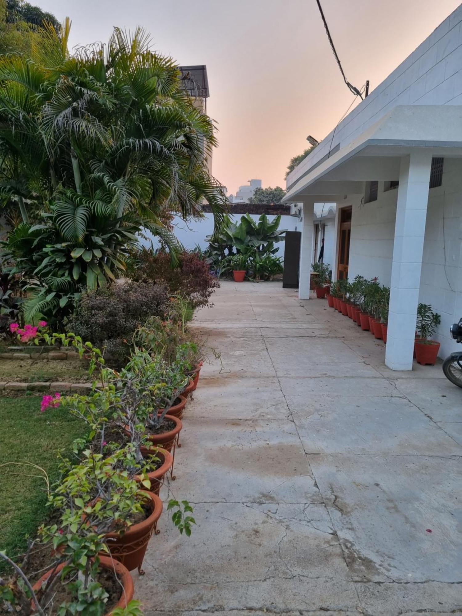 Harsh Villa Prayagraj Exterior foto