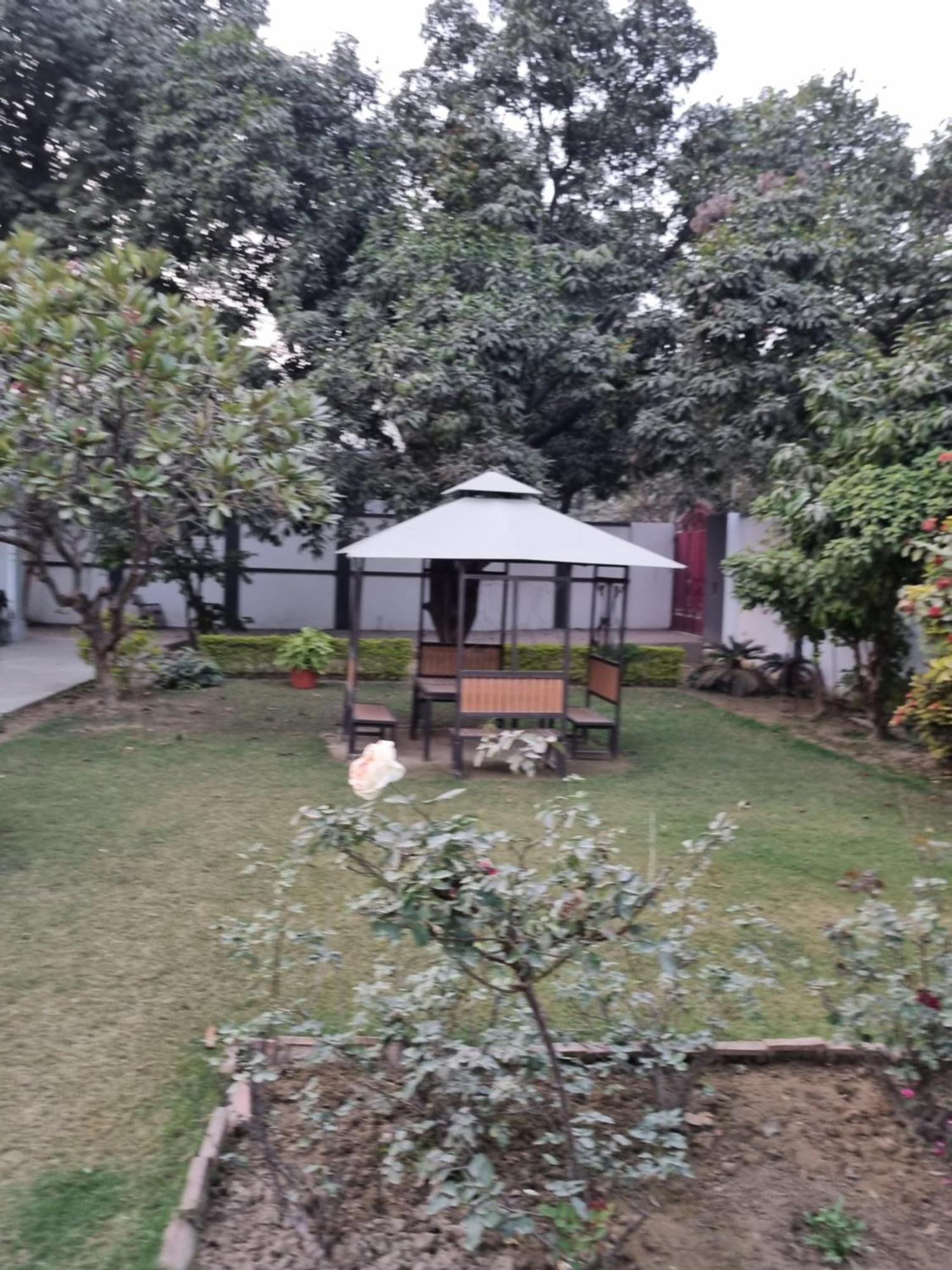 Harsh Villa Prayagraj Exterior foto